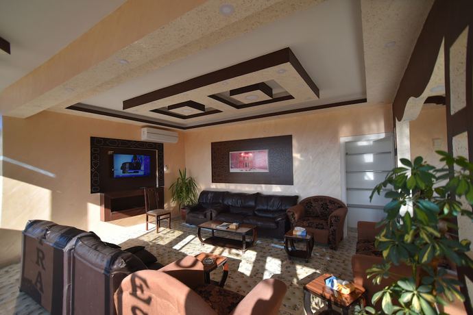 Imagen de los interiores del Hotel Petra Guests. Foto 18