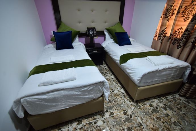 Imagen de la habitación del Hotel Petra Guests. Foto 10