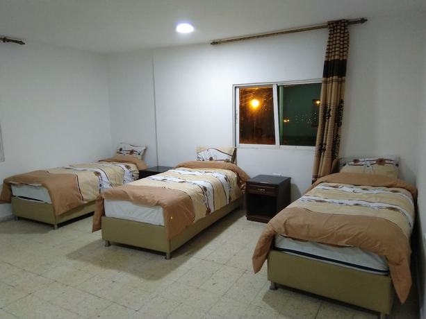 Imagen de la habitación del Hotel Petra Guests. Foto 11