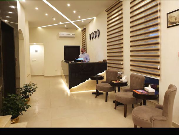 Imagen de los interiores del Hotel Petra Heart. Foto 15