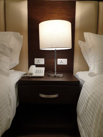 Imagen de la habitación del Hotel Petra Heart. Foto 10