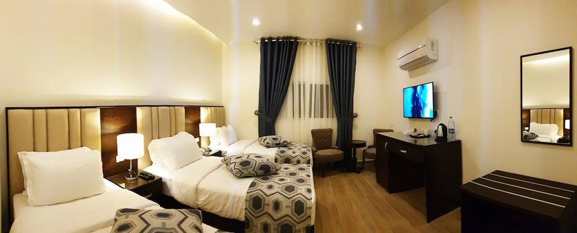 Imagen de la habitación del Hotel Petra Heart. Foto 12