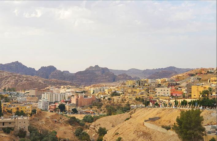 Imagen general del Hotel Petra Heart. Foto 2