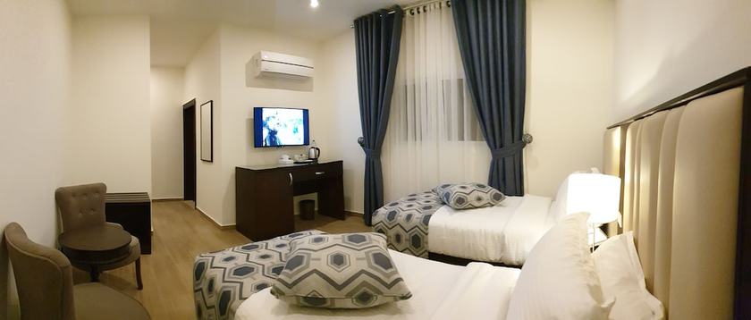 Imagen de la habitación del Hotel Petra Heart. Foto 13