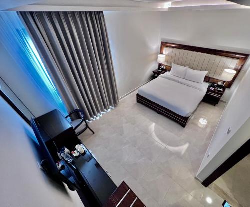 Imagen de la habitación del Hotel Petra Icon. Foto 5
