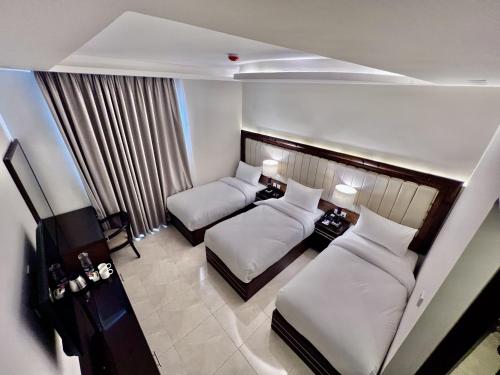 Imagen de la habitación del Hotel Petra Icon. Foto 6