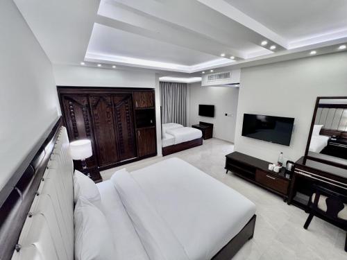 Imagen de la habitación del Hotel Petra Icon. Foto 7