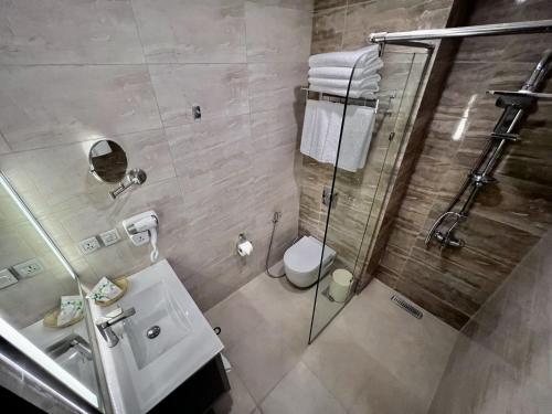 Imagen de la habitación del Hotel Petra Icon. Foto 8
