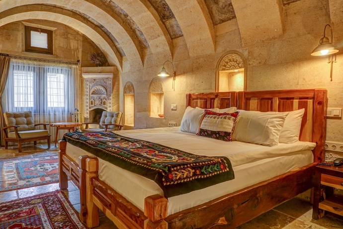 Imagen de la habitación del Hotel Petra Inn Cappadocia. Foto 2
