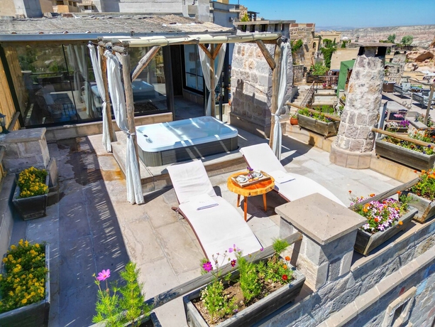 Imagen de la habitación del Hotel Petra Inn Cappadocia. Foto 4