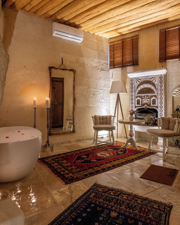 Imagen de la habitación del Hotel Petra Inn Cappadocia. Foto 8