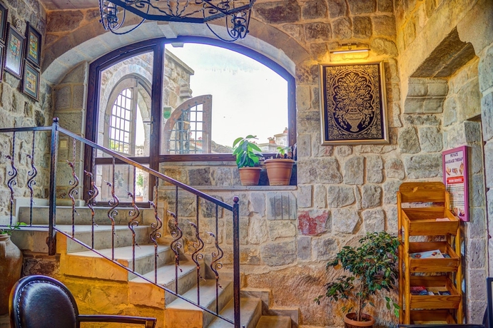 Imagen de los interiores del Hotel Petra Inn Cappadocia. Foto 16