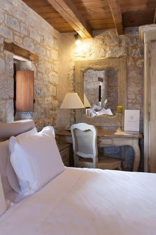 Imagen de la habitación del Hotel Petra Kai Fos Boutique Hotel and Spa. Foto 2