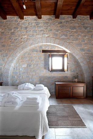 Imagen de la habitación del Hotel Petra Kai Fos Boutique Hotel and Spa. Foto 4