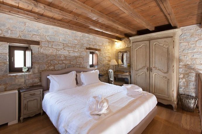 Imagen de la habitación del Hotel Petra Kai Fos Boutique Hotel and Spa. Foto 6