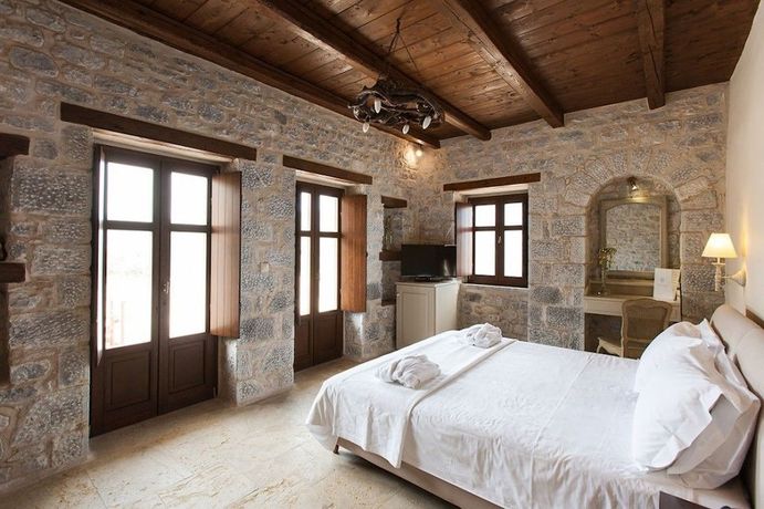 Imagen de la habitación del Hotel Petra Kai Fos Boutique Hotel and Spa. Foto 8