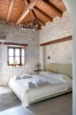 Imagen de la habitación del Hotel Petra Kai Fos Boutique Hotel and Spa. Foto 18