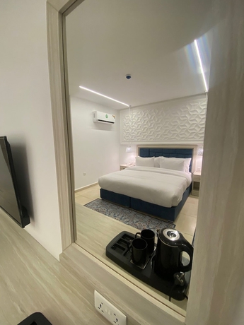 Imagen de la habitación del Hotel Petra Karam. Foto 3