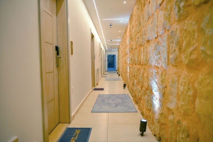 Imagen general del Hotel Petra Karam. Foto 1