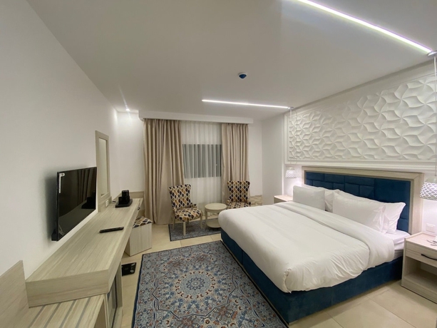 Imagen de la habitación del Hotel Petra Karam. Foto 5
