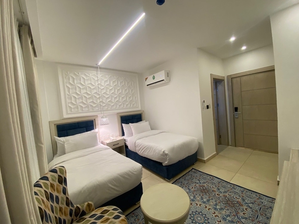 Imagen de la habitación del Hotel Petra Karam. Foto 7