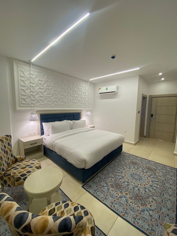 Imagen de la habitación del Hotel Petra Karam. Foto 8