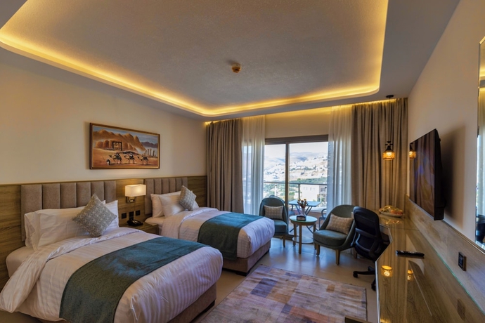 Imagen de la habitación del Hotel Petra Legacy Luxury. Foto 2
