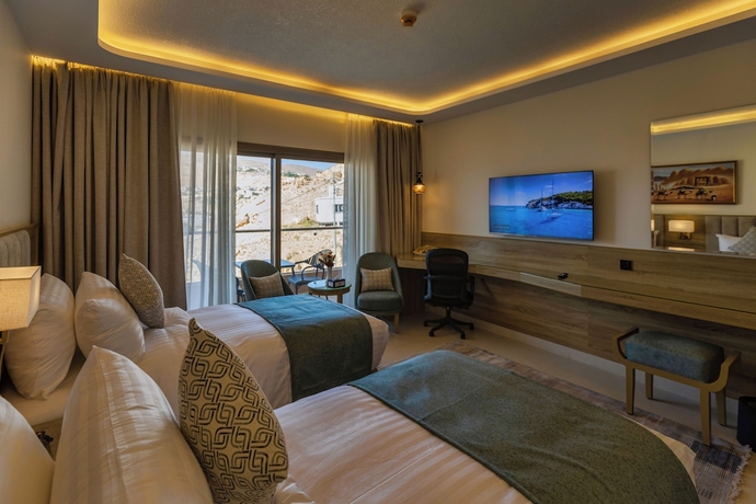 Imagen de la habitación del Hotel Petra Legacy Luxury. Foto 3