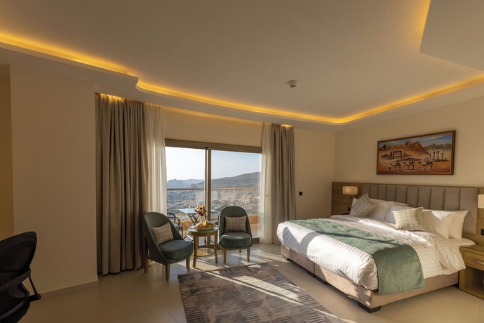 Imagen de la habitación del Hotel Petra Legacy Luxury. Foto 4