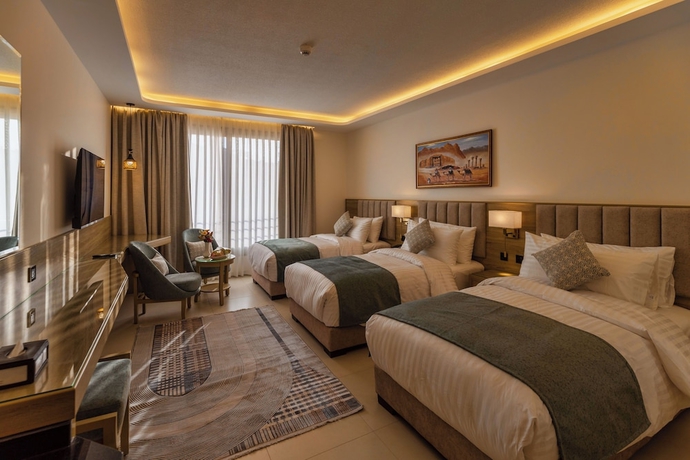 Imagen de la habitación del Hotel Petra Legacy Luxury. Foto 6
