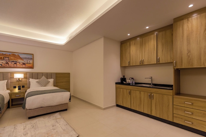 Imagen de la habitación del Hotel Petra Legacy Luxury. Foto 9