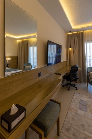 Imagen de la habitación del Hotel Petra Legacy Luxury. Foto 11
