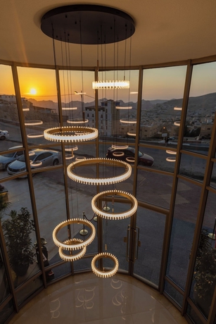 Imagen de los interiores del Hotel Petra Legacy Luxury. Foto 15