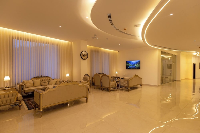 Imagen de los interiores del Hotel Petra Legacy Luxury. Foto 16
