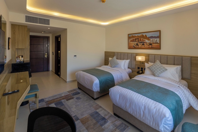 Imagen de la habitación del Hotel Petra Legacy Luxury. Foto 12