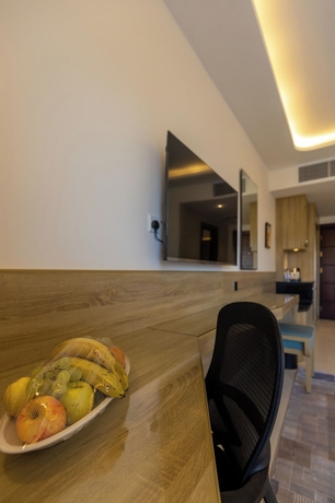 Imagen de la habitación del Hotel Petra Legacy Luxury. Foto 13
