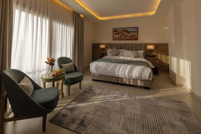 Imagen de la habitación del Hotel Petra Legacy Luxury. Foto 14