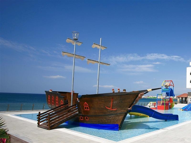 Imagen general del Hotel Petra Mare - All Inclusive. Foto 6