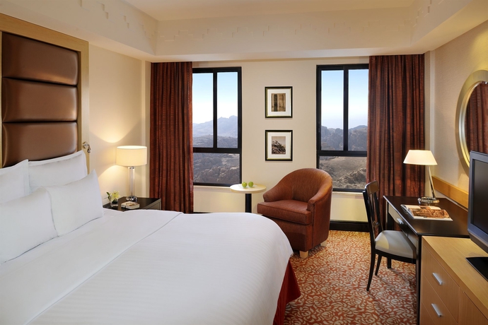 Imagen de la habitación del Hotel Petra Marriott. Foto 10