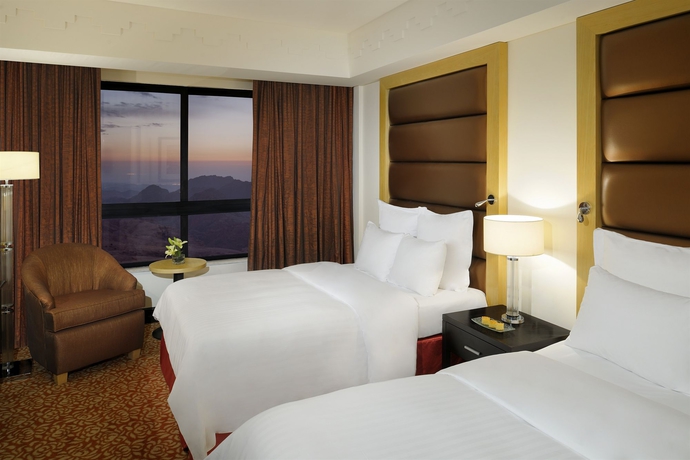 Imagen de la habitación del Hotel Petra Marriott. Foto 11