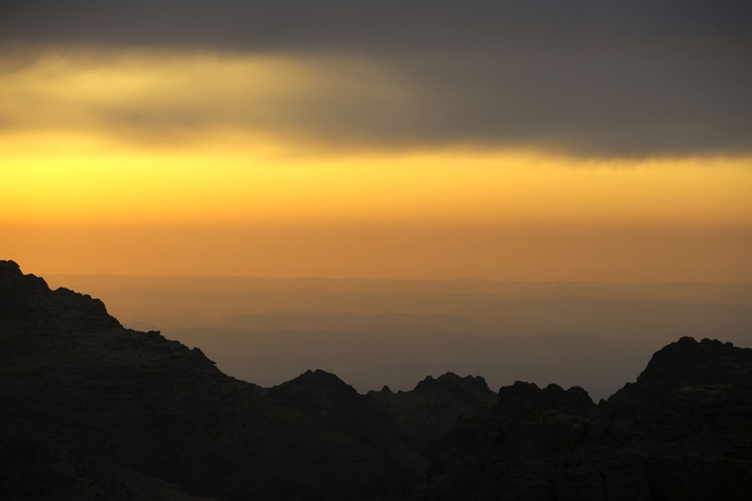 Imagen de la habitación del Hotel Petra Marriott. Foto 13