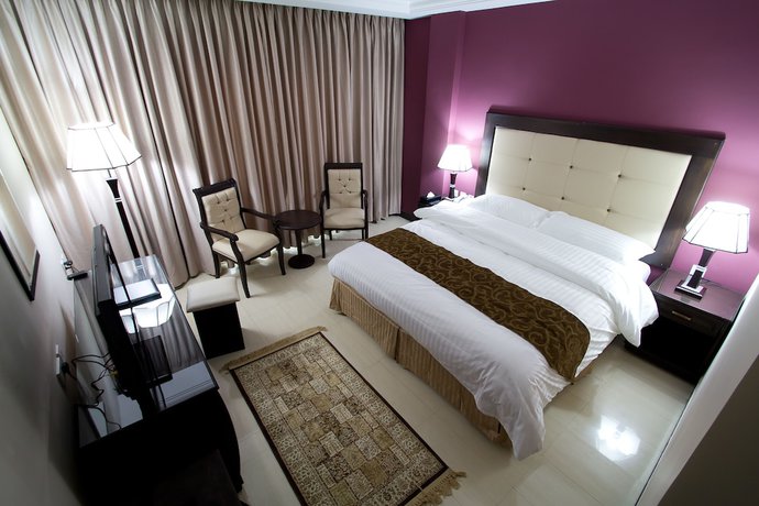Imagen general del Hotel Petra Moon. Foto 1