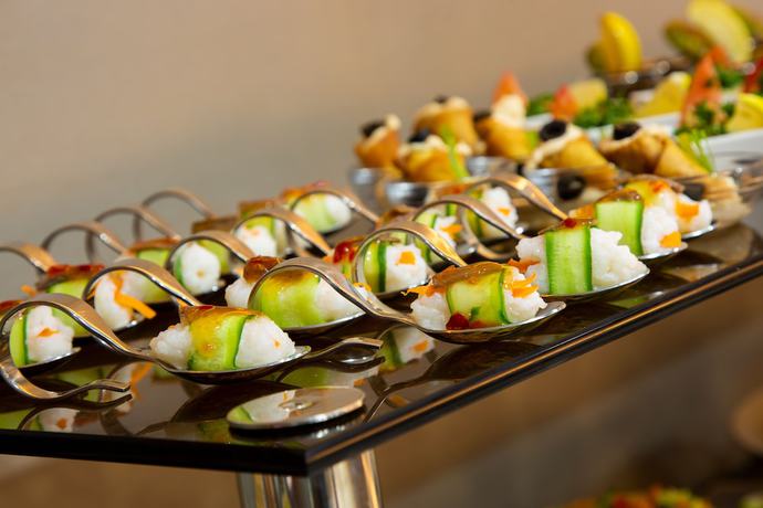 Imagen del bar/restaurante del Hotel Petra Moon Luxury. Foto 4