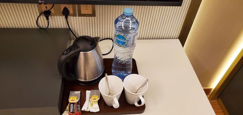 Imagen de la habitación del Hotel Petra Moon Luxury. Foto 14