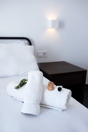 Imagen de la habitación del Hotel Petra Mykonos Studios and Suites. Foto 5