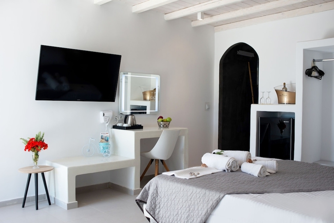 Imagen de la habitación del Hotel Petra Mykonos Studios and Suites. Foto 7