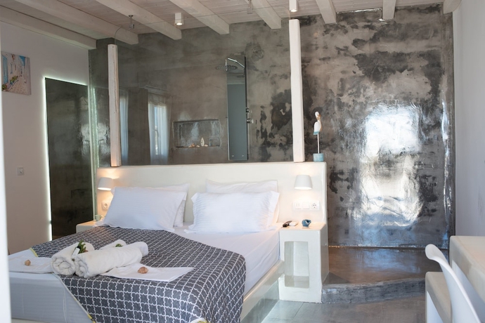 Imagen de la habitación del Hotel Petra Mykonos Studios and Suites. Foto 11