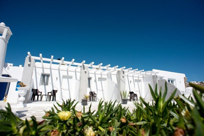 Imagen general del Hotel Petra Mykonos Studios and Suites. Foto 1