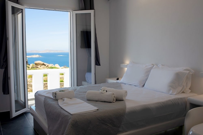 Imagen de la habitación del Hotel Petra Mykonos Studios and Suites. Foto 13