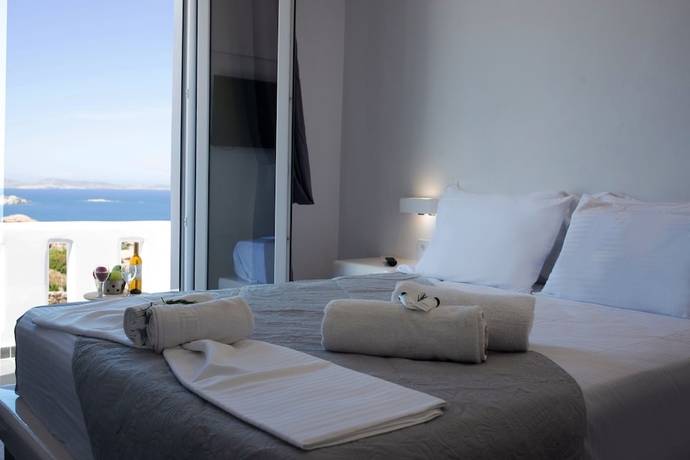 Imagen de la habitación del Hotel Petra Mykonos Studios and Suites. Foto 15